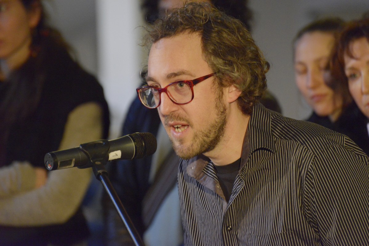 COLLUMINA Licht Kunst Projekt Köln 22.- 24. März 2018