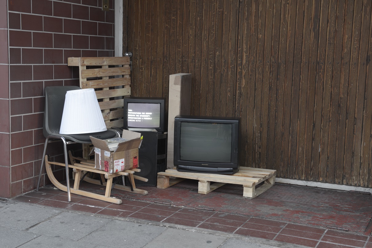 COLLUMINA Licht Kunst Projekt Köln 22.- 24. März 2018